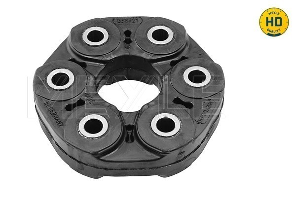 Hardyscheibe Kardanwelle FÜR BMW 1 (E87), BMW 3 (E30) - Meyle 314 152 3103/HD-image