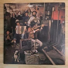 Bob Dylan And His Band The Basement Tapes vintage Vinyl 1975