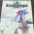 Xenosaga Episode I PS2 Manual Included
