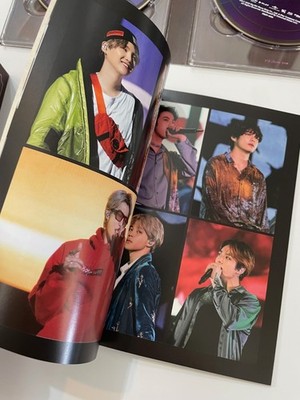 BTS MAGIC SHOP Japan Official Fanmeeting VOL.5 Blu-ray (No photo