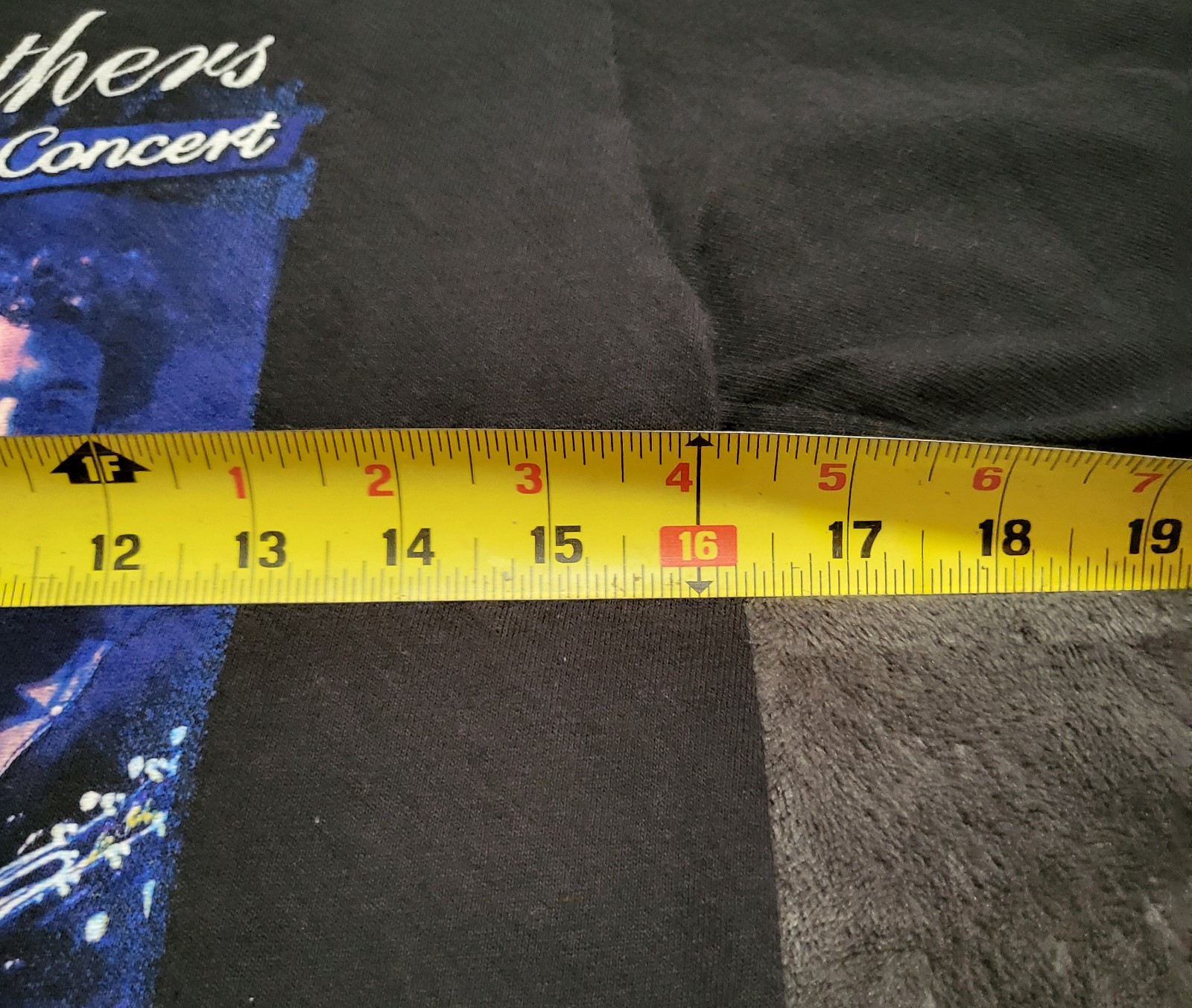 JONAS BROTHERS 2010 Live In Concert Tour T-Shirt Band Merch