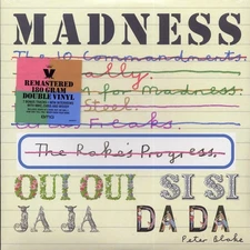 Madness - Oui Oui Si Si Ja Ja Da Da [New Vinyl]