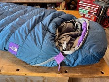 The North Face Winter Down Sleeping Bag