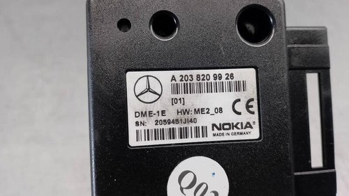 A2038209926 elektronikmodul MERCEDES-BENZ CLK C208 320 208.365 1997 5129199