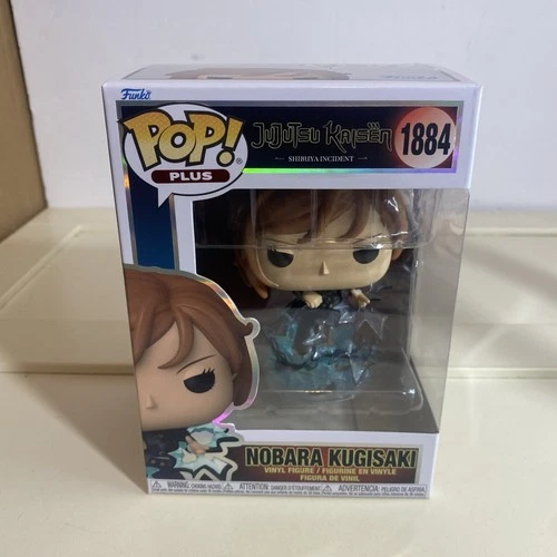 Funko Pop! Plus: Jujutsu Kaisen - Nobara Kugisaki #1884