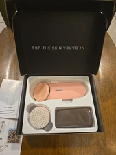 NEW Sonic facial cleansing beauty device Facial Vibrating Cleansing Brush