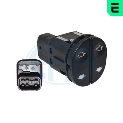 Schalter Fensterheber ERA 662292 für FORD TRANSIT FIESTA FUSION 5 CONNECT 16V