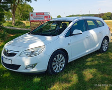 Opel Astra J 1 7 Diesel 81KW