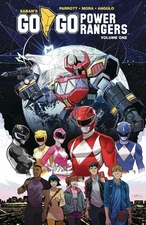 Saban's Go Go Power Rangers Vol. 1