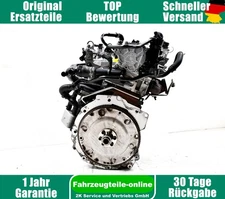Vw Audi Motor CAGA 2.0 TDI 105kW A4 B8 8K A5 8T