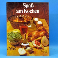 Spaß am Kochen | Rezepte | Verlag für die Frau 1981 DDR T