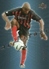 2004 Upper Deck MLS Soccer Cards Pick From List/Complete Your Set Base or Insert