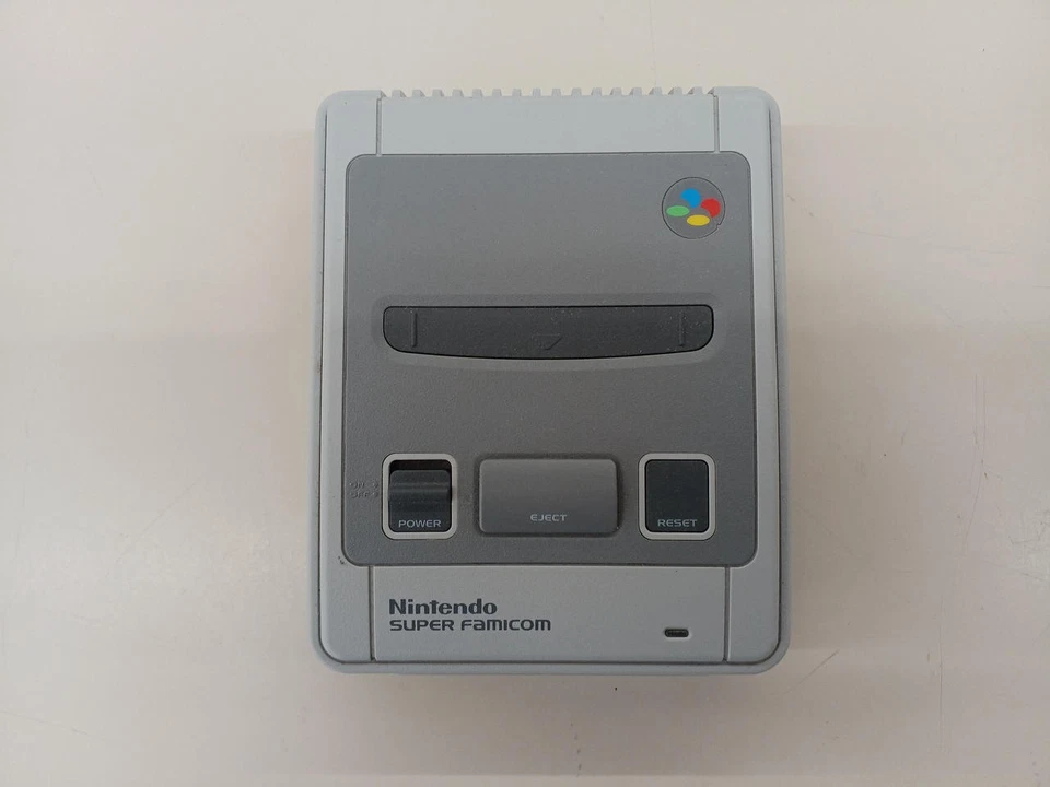 Super Nintendo Entertainment System SNES Classic Edition CLV-301 from JAPAN - Image 4 of 4