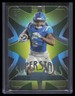 Kewan Lacy 2025 Panini Silhouette #5 Superstars Die Cut