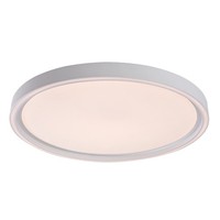 Rabalux Zerina Deckenleuchte 31W LED Dimmbar Mit Fernbedienung IP40 3000-6500K