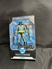 McFarlane Toys DC Multiverse Batman Detective Comics  27 Platinum Edition Chase