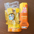 Authentic HIPPERS Funbarus Posture Pal PENGUIN Decorative Mini Figure- With Box