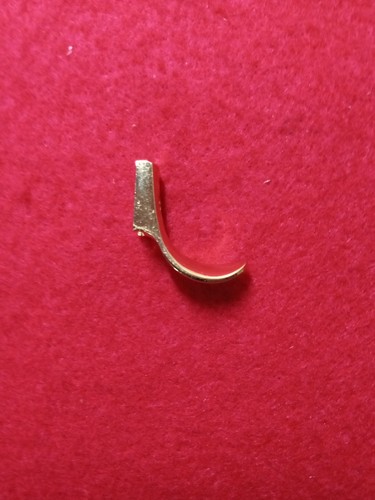 Gold Trigger possibly for Browning Citori Shotgun