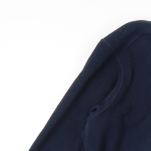 Top Helly Hansen para hombre azul polar 1/2 cremallera - talla L - Imagen 12 de 12