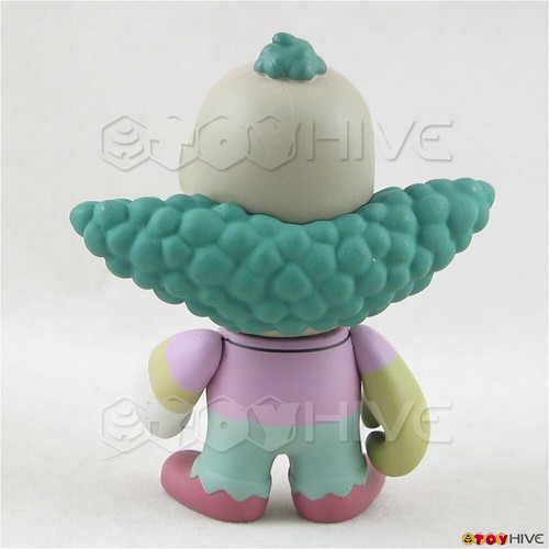 Kidrobot The Simpsons Treehouse of Horror - Krusty the Clown Zombie vinyl figure - Picture 2 of 3