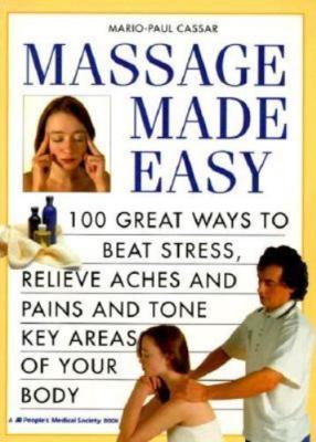 Massage Made Easy by Mario-Paul Cassar