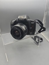 Minolta Maxxum 300si SLR Camera With af 35-70mm Lens parts or repair untested