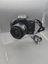 Minolta Maxxum 300si SLR Camera With af 35-70mm Lens parts or repair untested