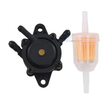 New Fuel Pump & Filter For Kohler CV17 CV18 CV19 CV20 CV22 CV22S CV23 CV25 CV620