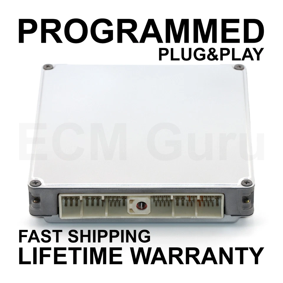 23710-0M217 PLUG&PLAY 1995 Nissan Sentra 1.6L Engine Computer ECM PCM ECU OEM - Image 2 of 4