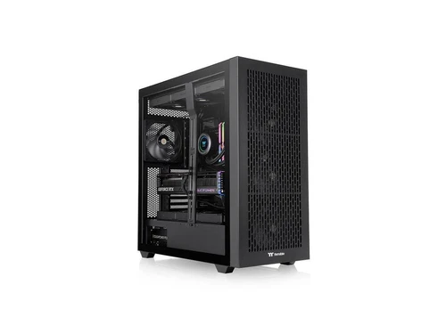 Thermaltake AX500 TG Full Tower; 4x140mm CT Fans Included;