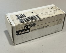 NEW- Parker PS508P Sight Dome Fill Cap Kit  