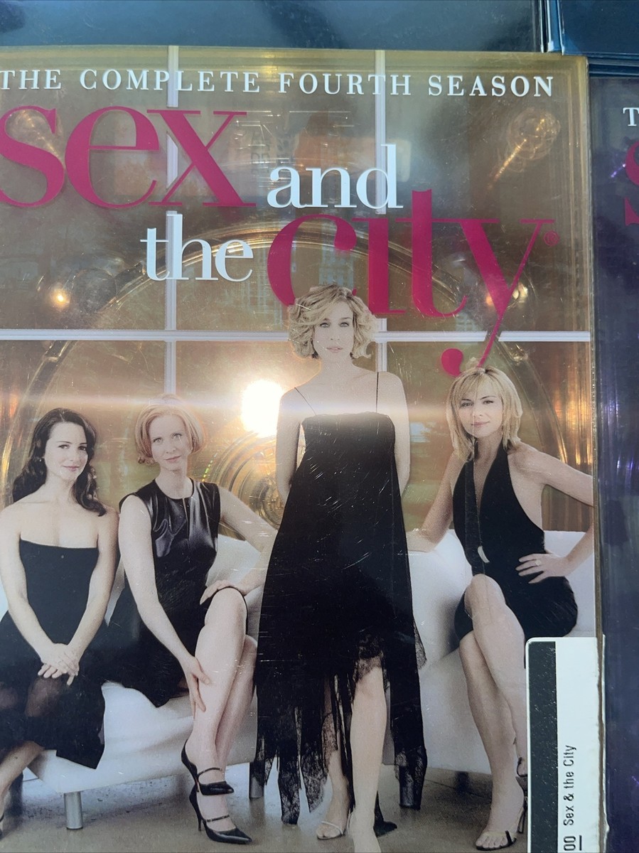 sex-and-the-city Lot Season 1 Thru 6 Part 1 | eBay
