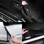 thumbnail 4  - Parts Accessories Carbon Fiber Vinyl Car Door Sill Scuff Plate Sticker Protector
