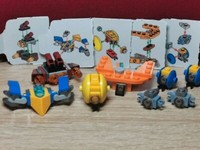 Lego® Marvel Adventskalender Flieger Ship Drone Set 76231