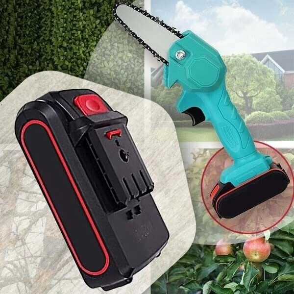 MDS Batteria di Ricambio 24 V Per Mini Elettrosega Motosega Elettrica Per Lavoro