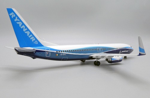 Ryanair B737-800 Reg: EI-DCL JC Wings 1:200 Diecast model XX2498 (E+) - Picture 11 of 12