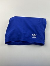 Adidas Originals Men's SZ 2XL Swim Shorts Essentials Solid Blue HT44769 NWT