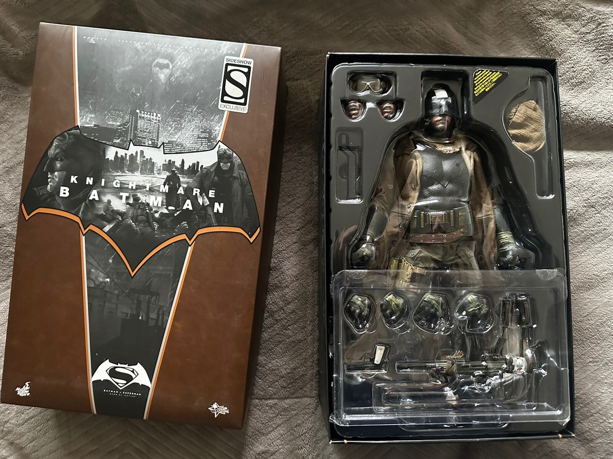 Hot Toys Knightmare Batman 1/6 Scale figure | eBay Hot Toys Knightmare Batman 1/6 Scale figure | eBay
