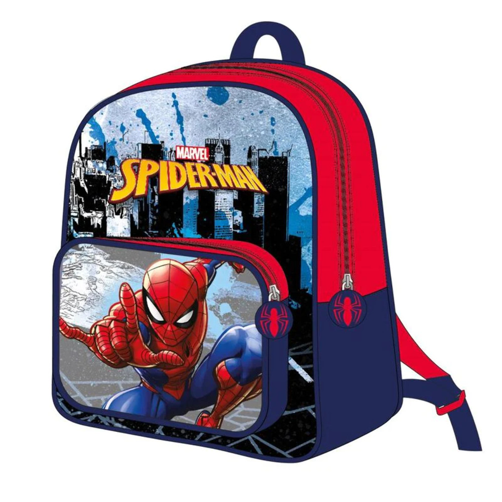 Mochila Spiderman Marvel 30cm