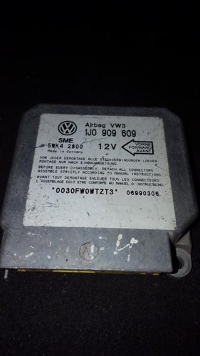 1j0909609 Steuergerät ECU Modul  steuergerät 5wk42800 Volkswage DE103494-80