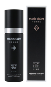 marie claire cream cleansing face wash