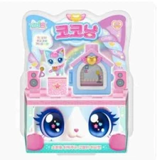 [WishCat] STARMEOW Figure Korean Animation Wish Cat Toy 2024 New