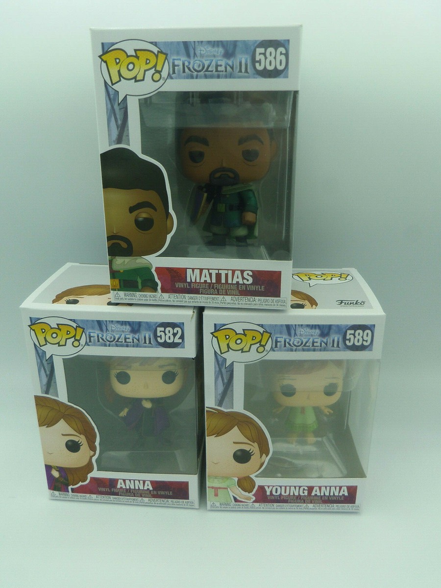 Figura Pop Reina De Las Nieves (Modelo A Elegir) Funko, Disney Frozen, Nueva