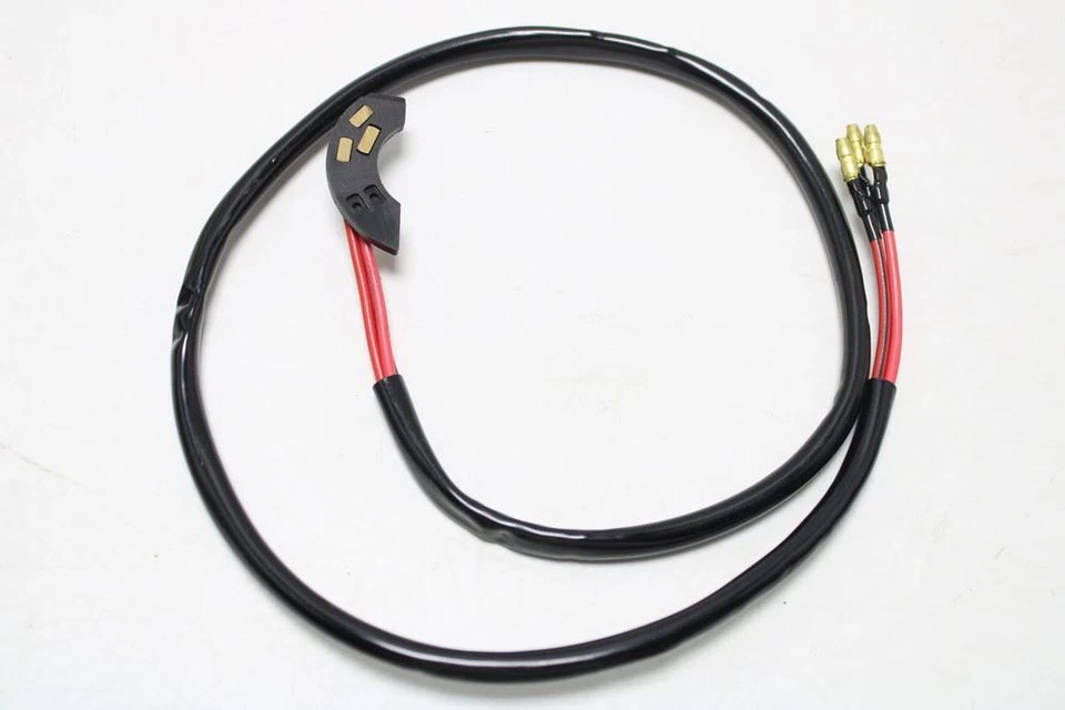 Kawasaki G5 F6 F7 KV100 G4TR Trail Boss 46082-020 ЖГУТ ПРОВОДОВ LH SW руль - Изображение 2 из 4