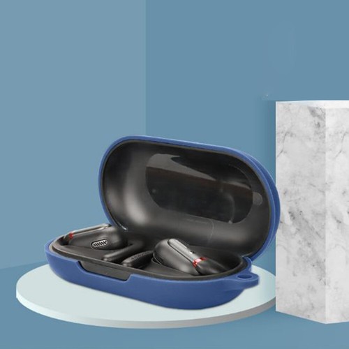 Custodia protettiva in silicone antiurto con moschettone per Soundcore di Anker - Zdjęcie 2 z 22