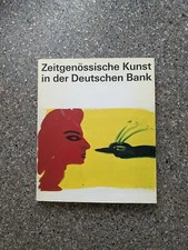 Zeitgenössische Kunst in der Deutschen Bank - Contemporary Art book