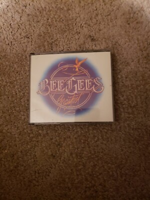 2 CD BEE GEES Greatest: Jive Talkin' Tragedy, Nights On Broadway, Stayin' Alive