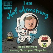 I am Neil Armstrong (Ordinary People Change the World) - Hardcover - GOOD