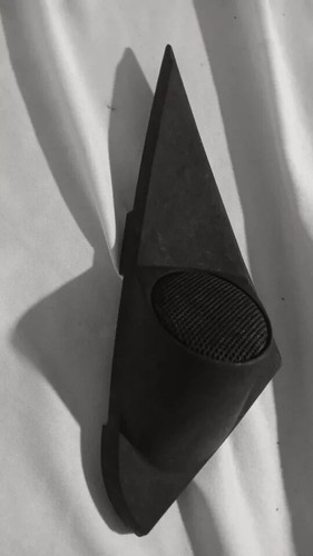 2001-2002 Dodge Stratus R/T Door Tweeter Cover Trim - Picture 5 of 5