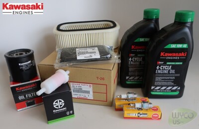 *NOT AFTERMARKET* TUNE UP KIT FOR KAWASAKI FD620D ON JOHN DEERE 425, 445